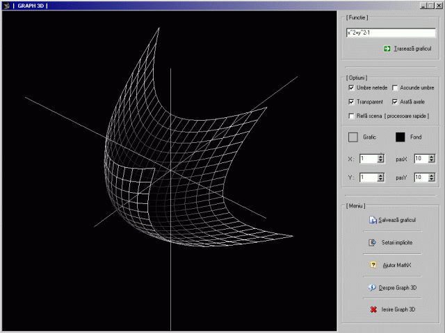 MathX Screenshot
